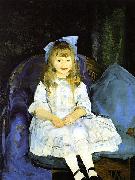 George Wesley Bellows Bellows: Portrait of Anne oil painting reproduction